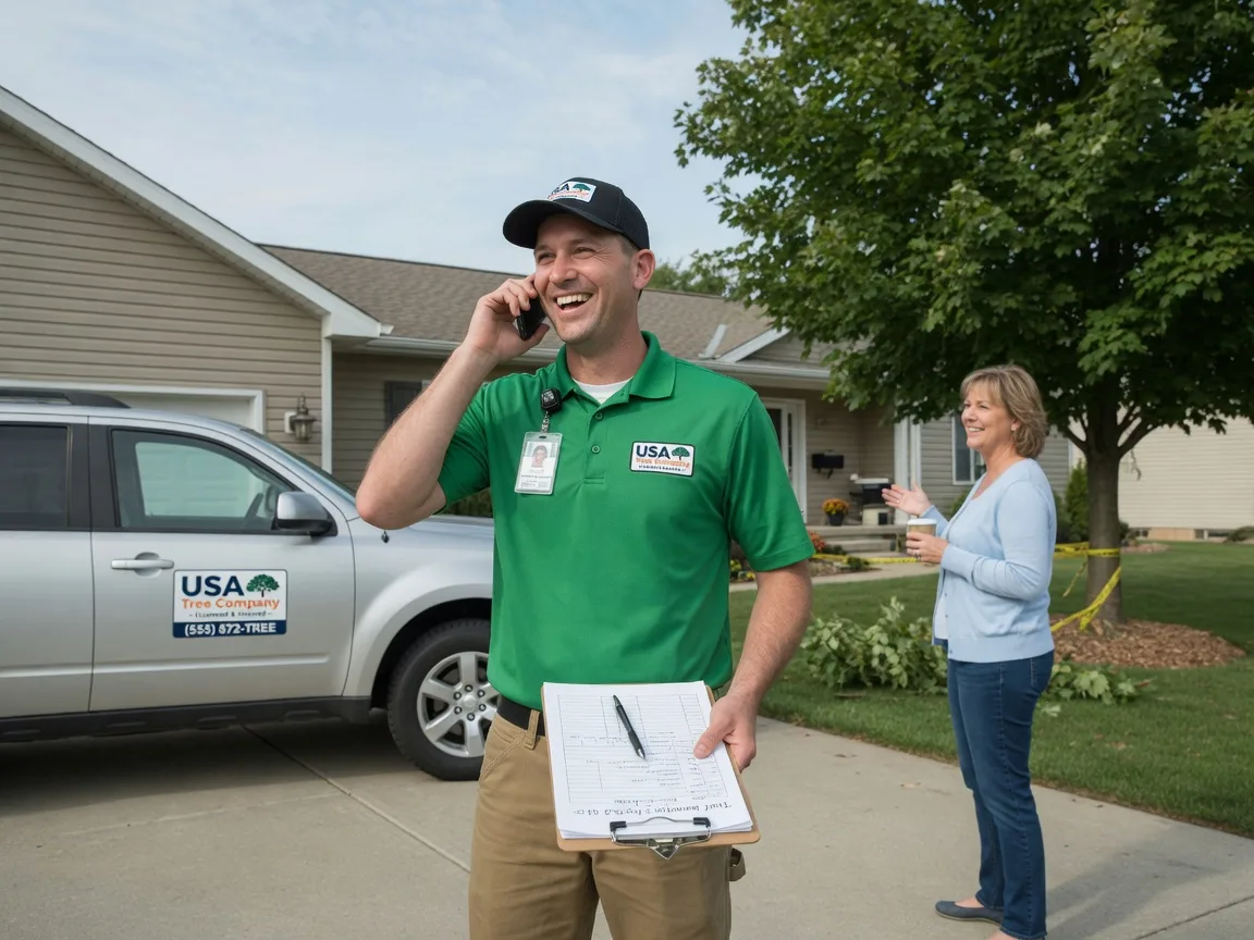 Tree Care Bath, SD FAQs